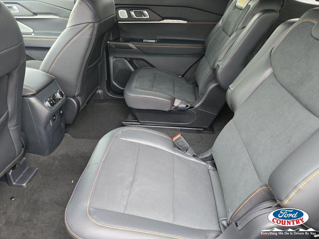 new 2026 Ford Explorer car, priced at $60,516