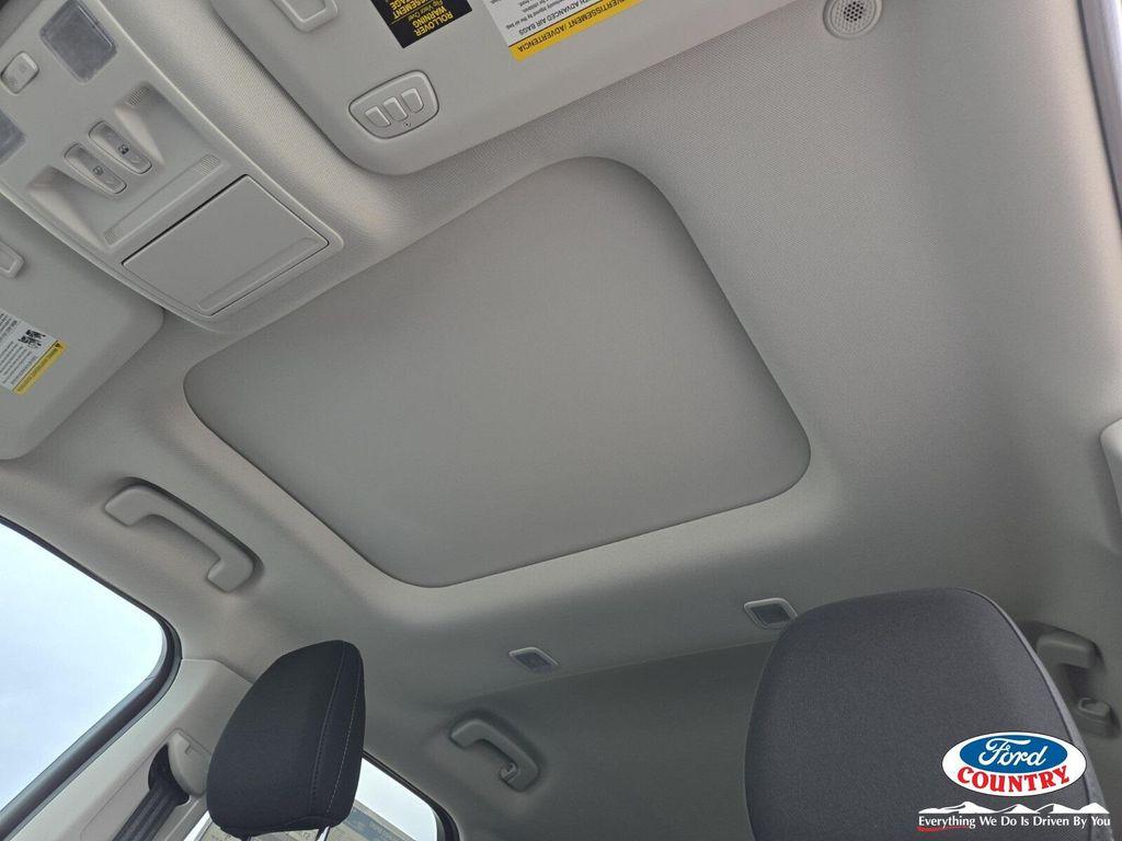 new 2025 Ford Bronco Sport car, priced at $31,572