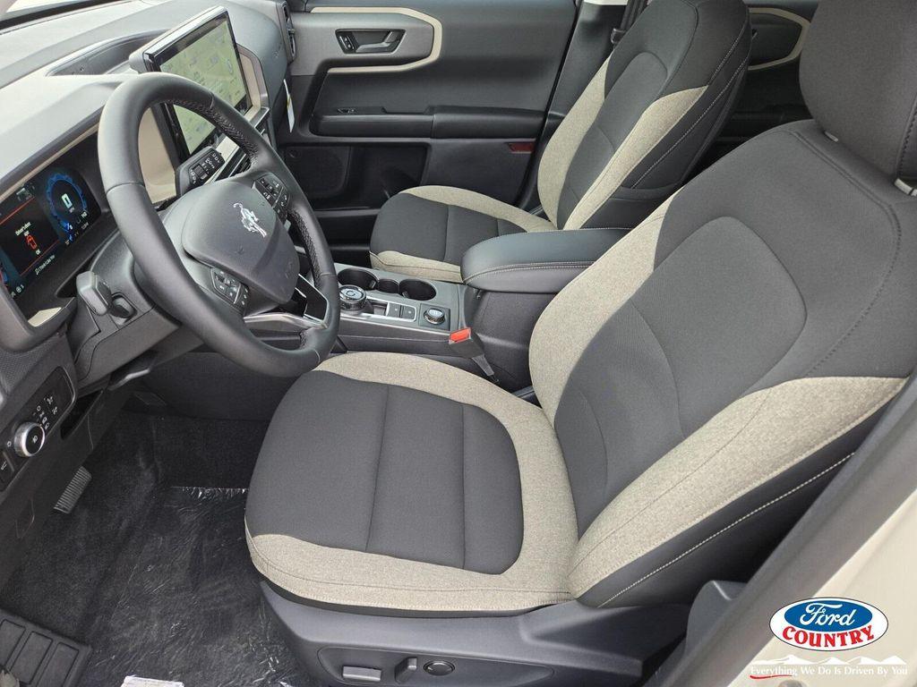 new 2025 Ford Bronco Sport car, priced at $31,572