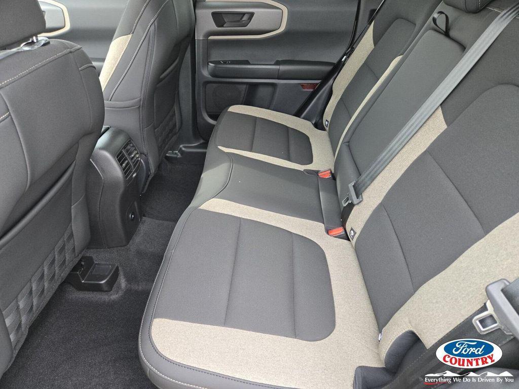 new 2025 Ford Bronco Sport car, priced at $31,572