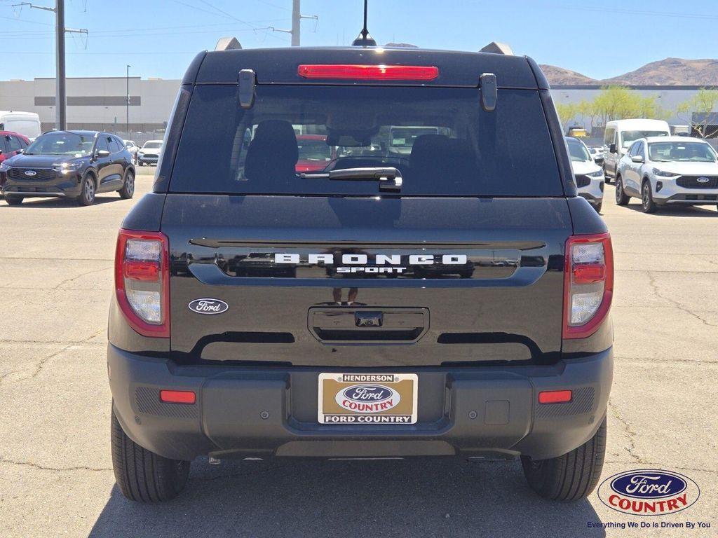new 2026 Ford Bronco Sport car, priced at $38,510