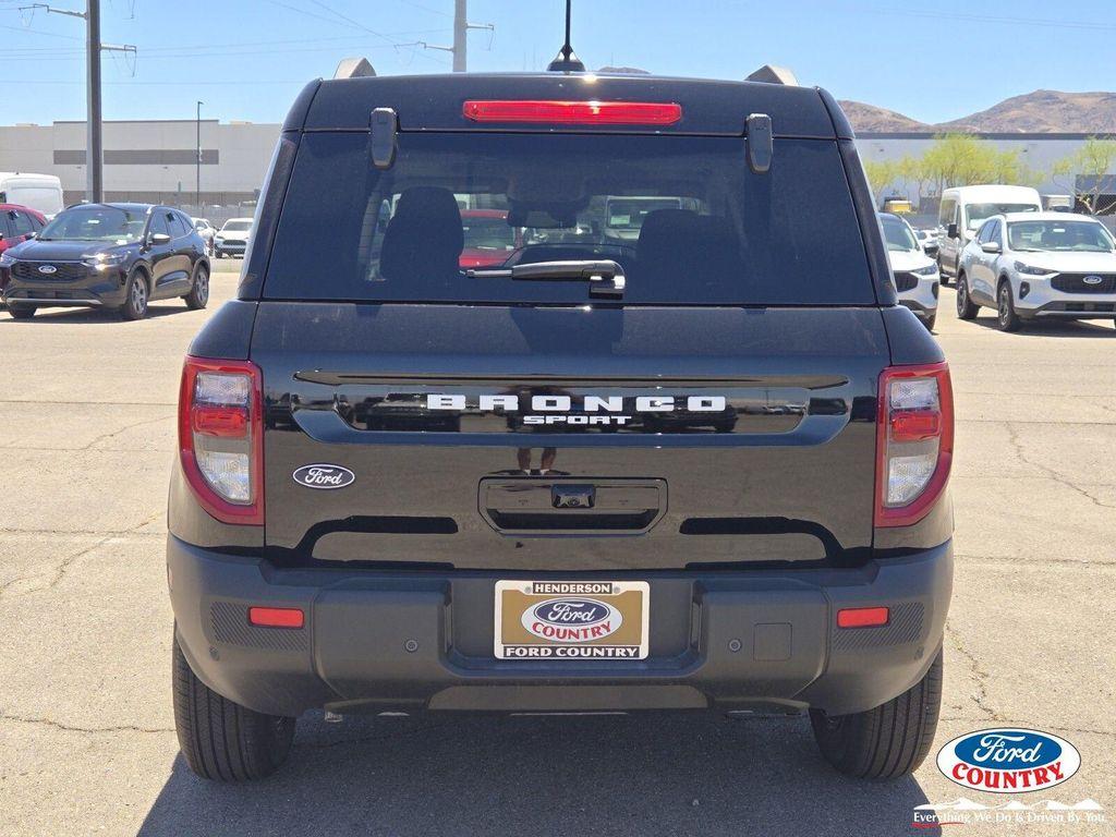 new 2026 Ford Bronco Sport car, priced at $38,311