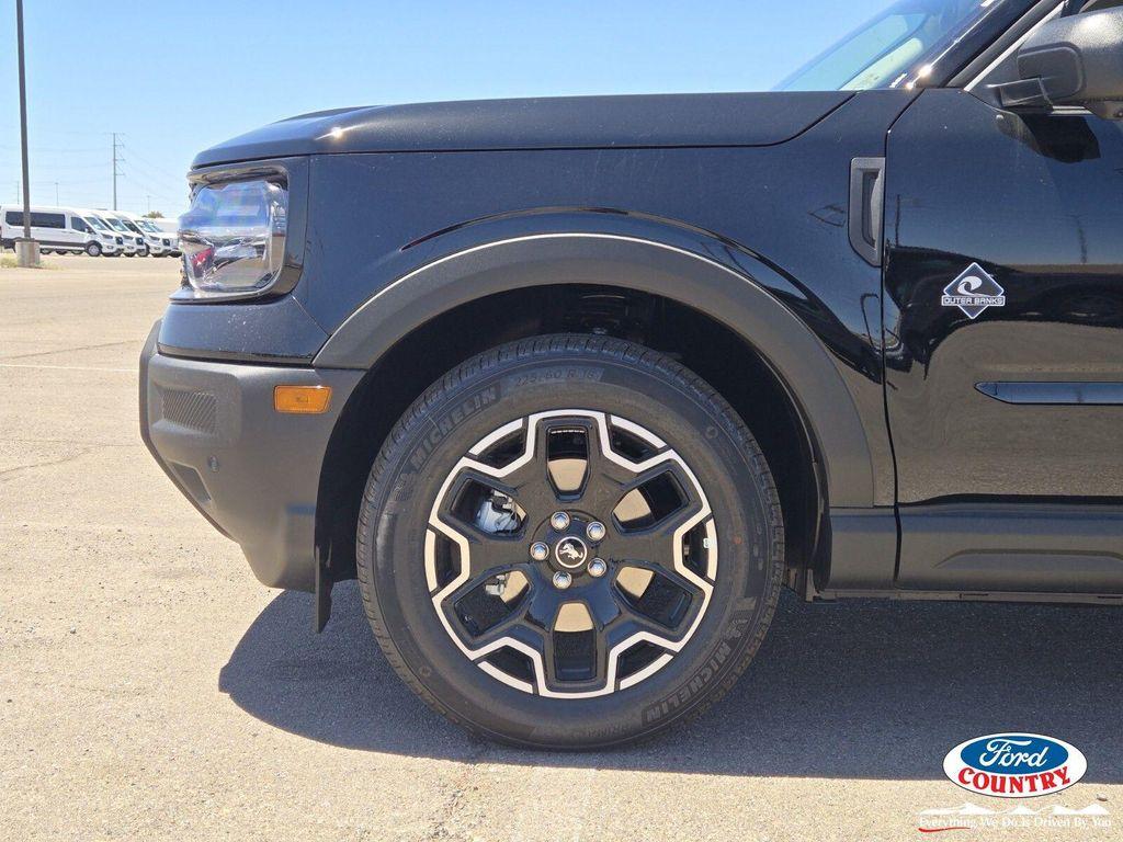 new 2026 Ford Bronco Sport car, priced at $38,311