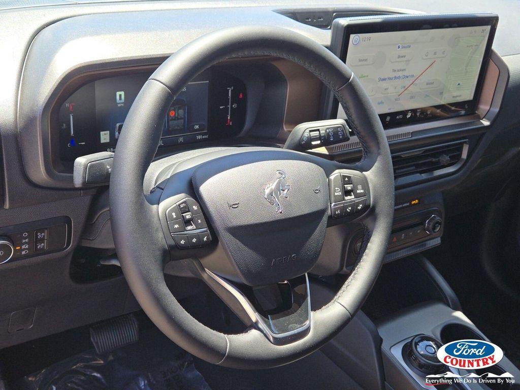 new 2026 Ford Bronco Sport car, priced at $38,311