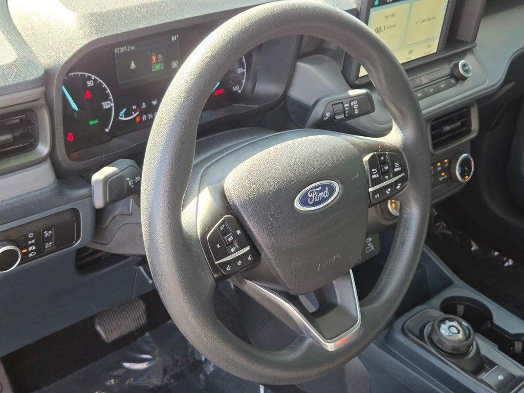 used 2023 Ford Maverick car, priced at $22,594