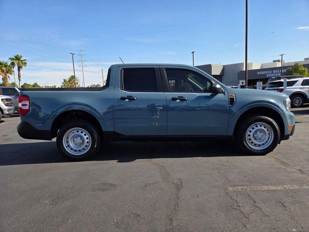 used 2023 Ford Maverick car, priced at $22,594