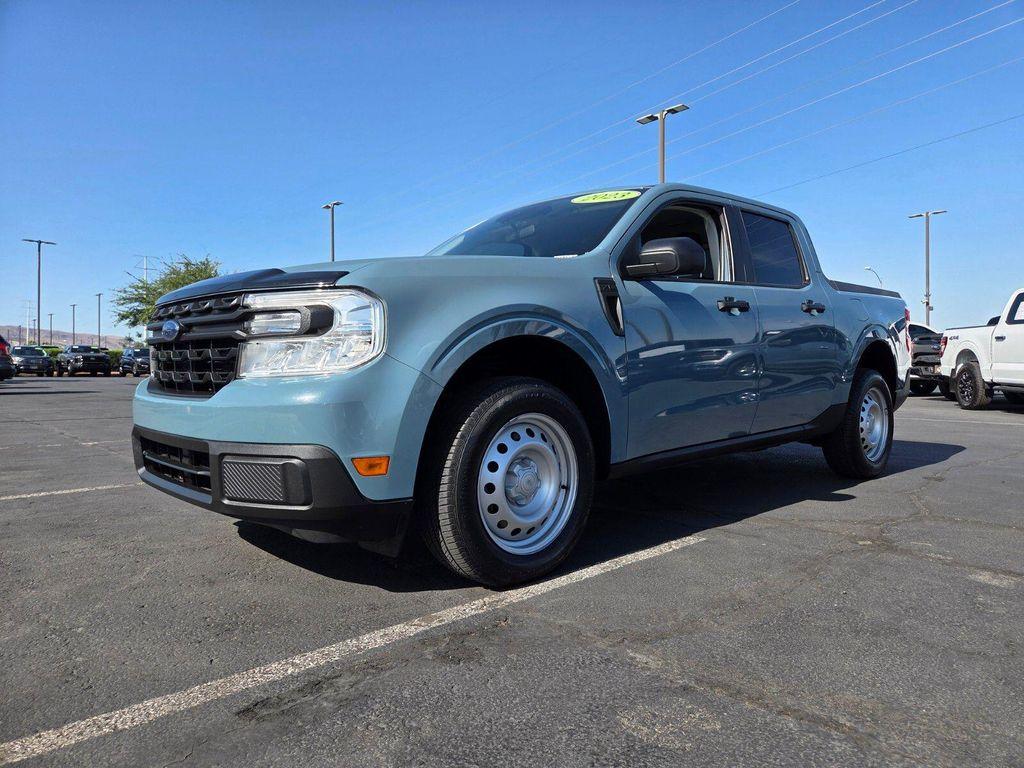 used 2023 Ford Maverick car, priced at $22,594
