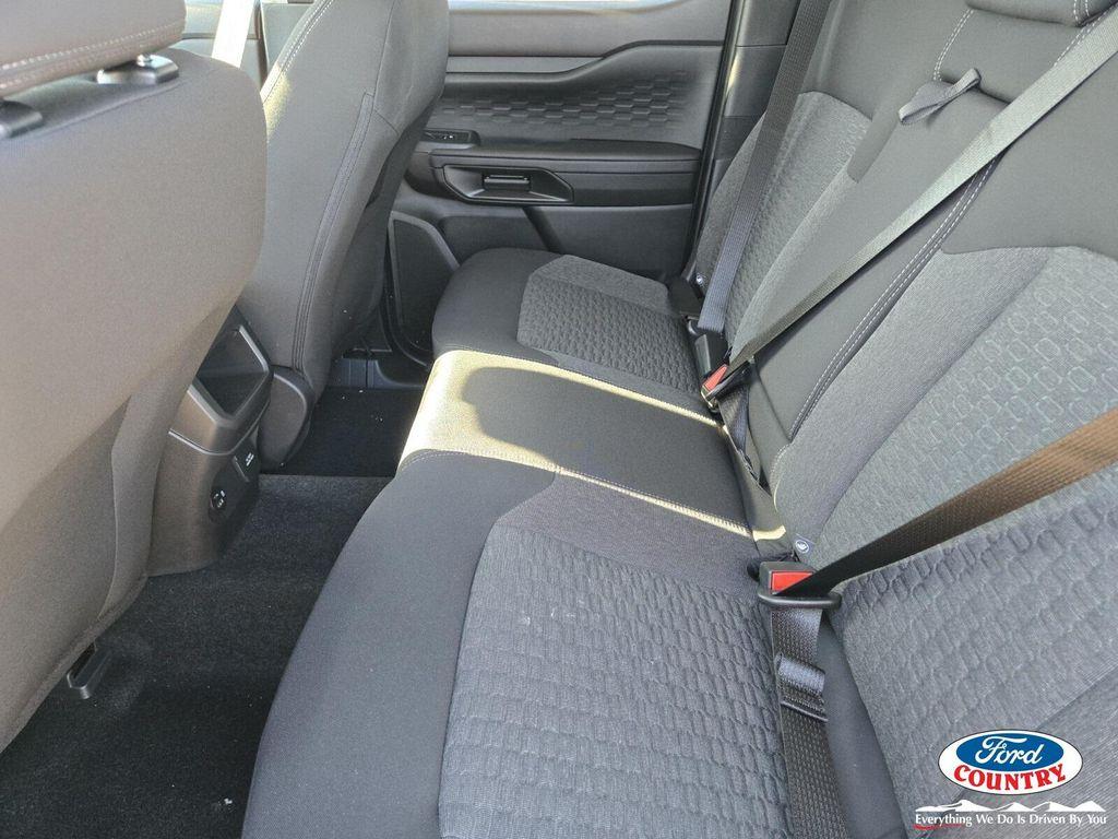 new 2025 Ford Ranger car, priced at $34,424