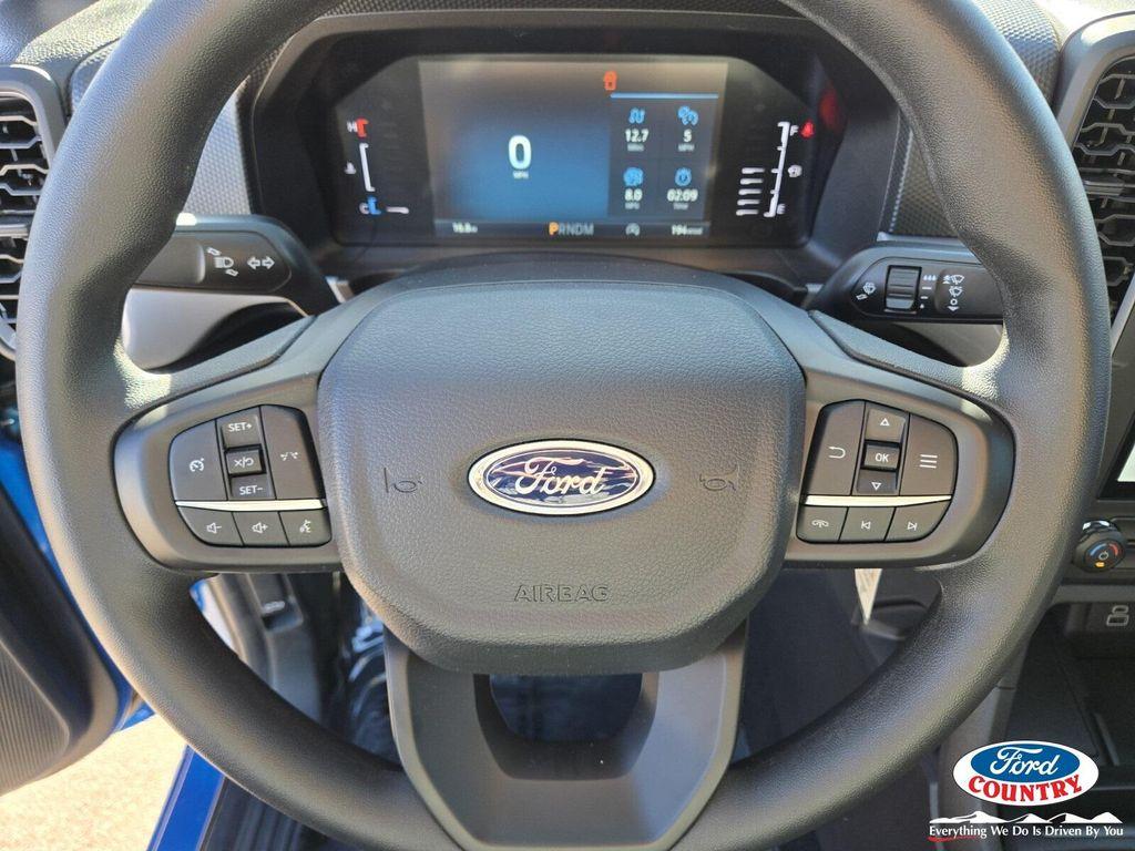 new 2025 Ford Ranger car, priced at $34,424