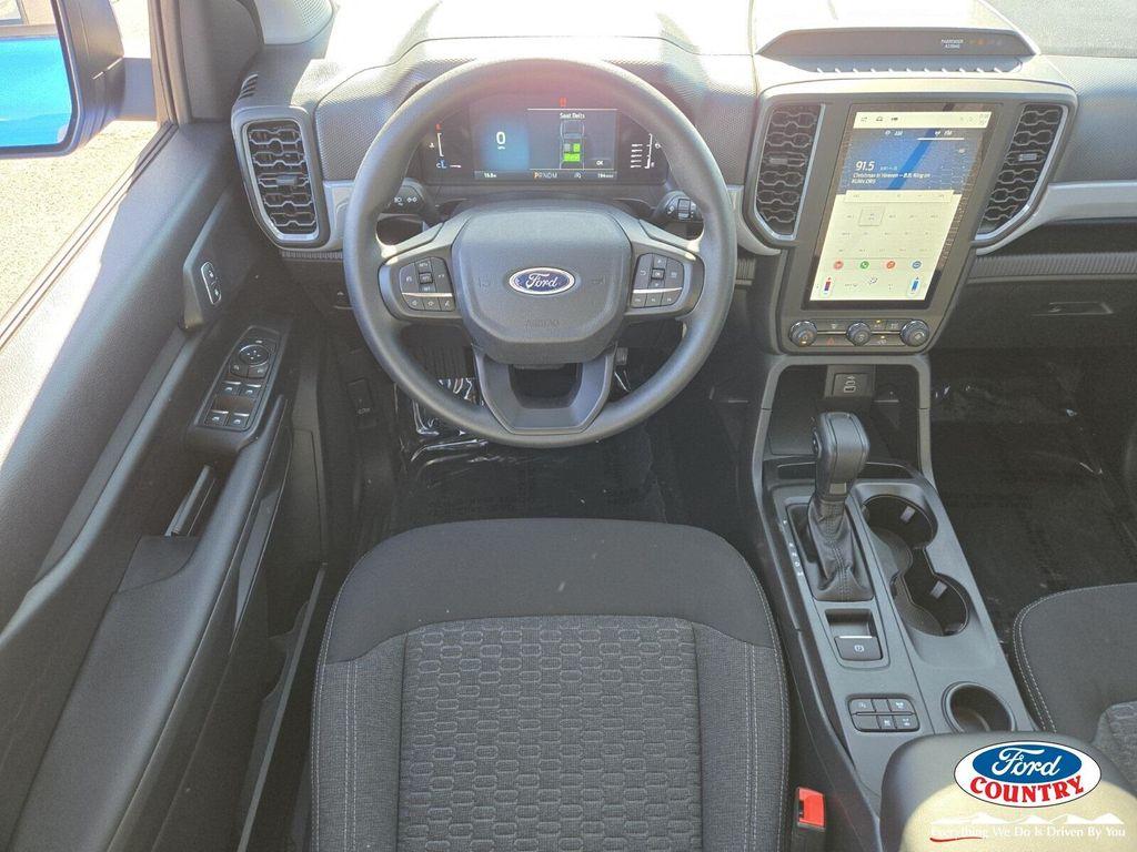 new 2025 Ford Ranger car, priced at $34,424