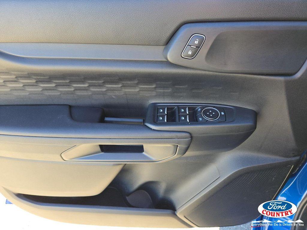 new 2025 Ford Ranger car, priced at $34,424