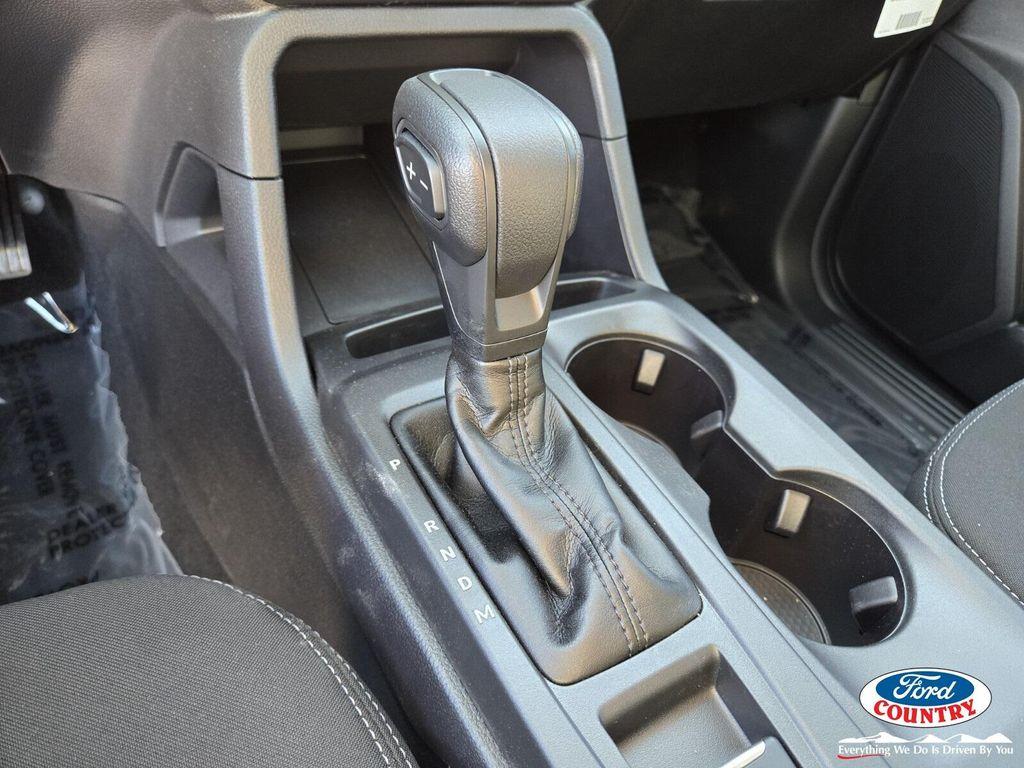 new 2025 Ford Ranger car, priced at $34,424