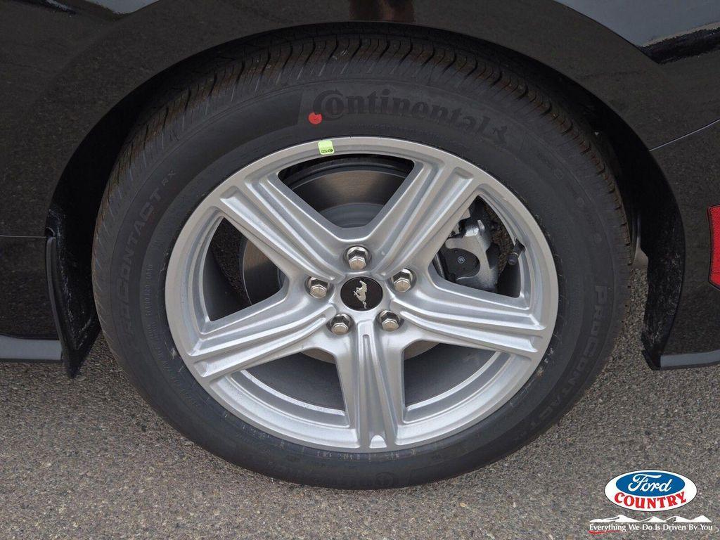 new 2026 Ford Mustang car, priced at $33,937