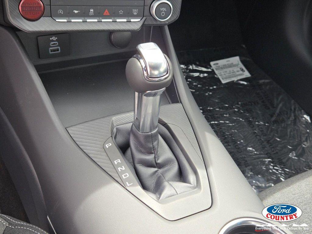 new 2026 Ford Mustang car, priced at $33,937