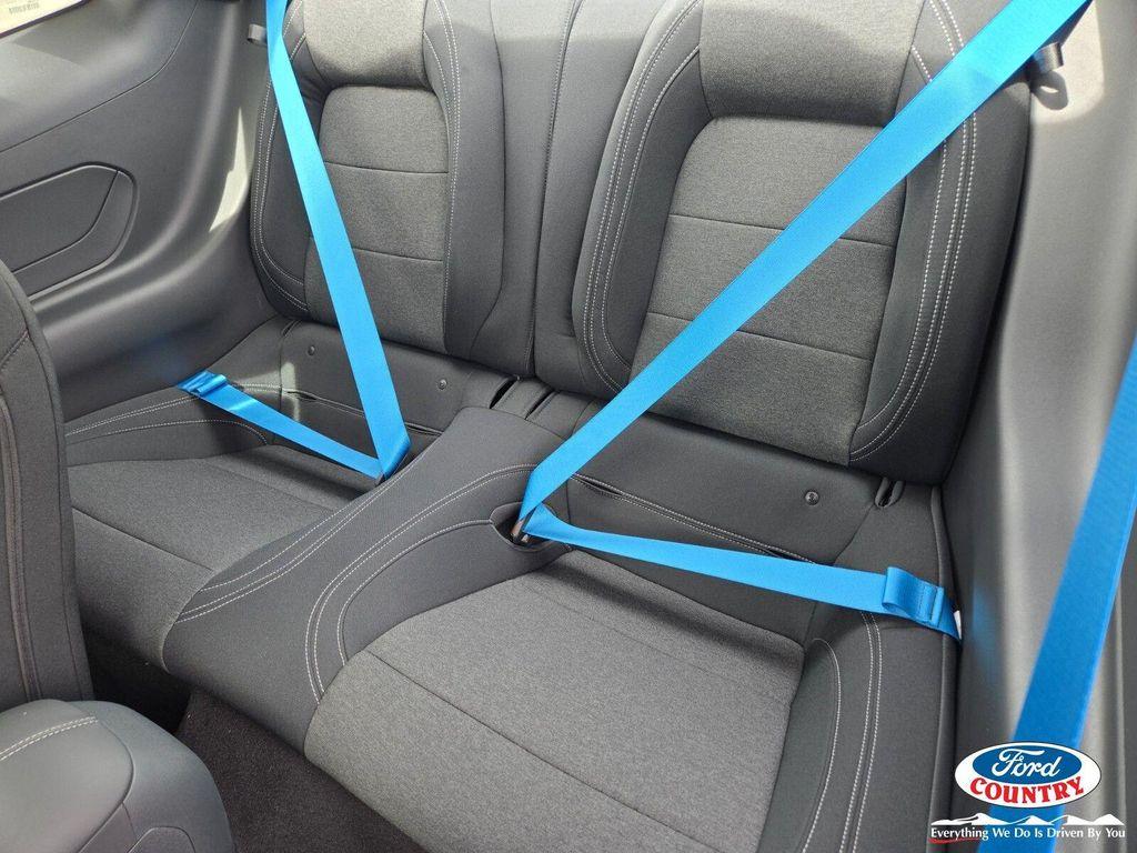 new 2026 Ford Mustang car, priced at $33,937