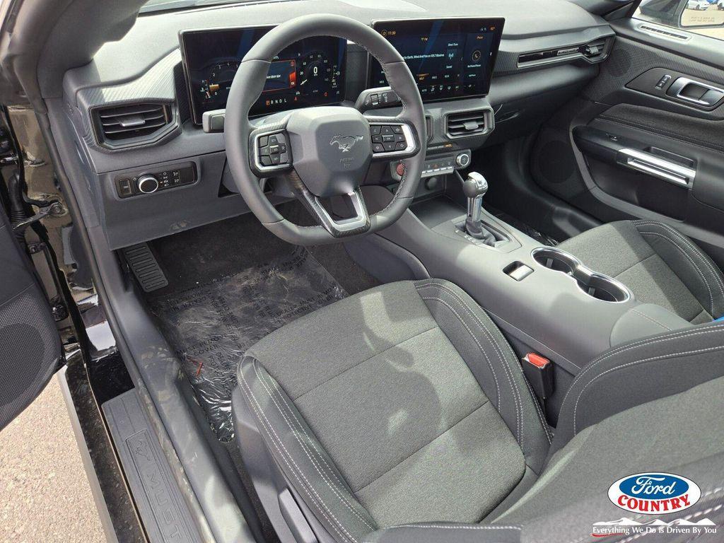 new 2026 Ford Mustang car, priced at $33,937