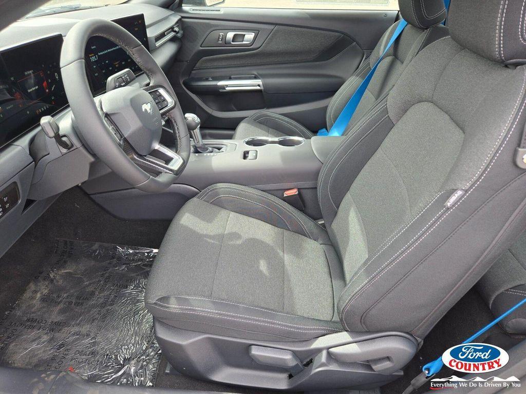 new 2026 Ford Mustang car, priced at $33,937