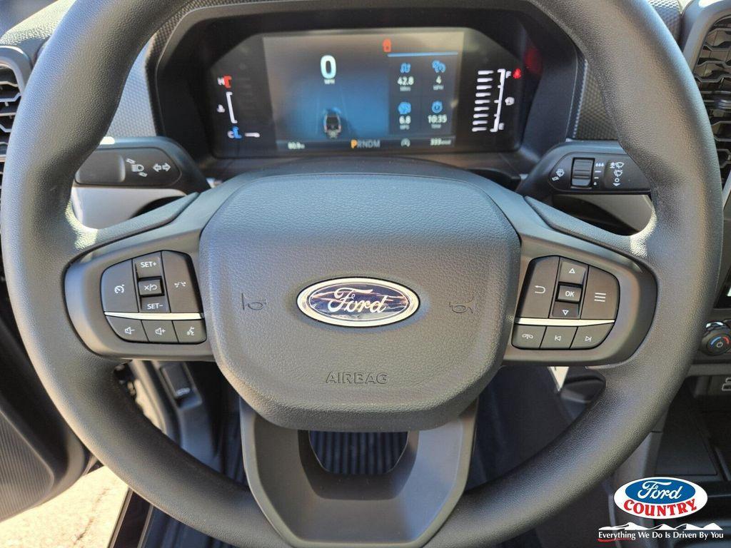 new 2025 Ford Ranger car, priced at $33,942