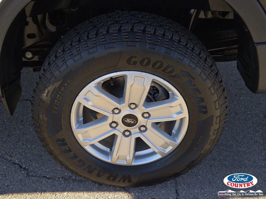 new 2025 Ford Ranger car, priced at $32,216