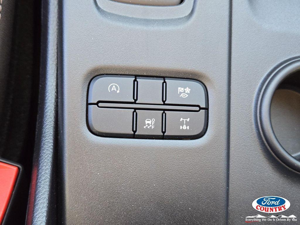 new 2025 Ford Ranger car, priced at $33,942