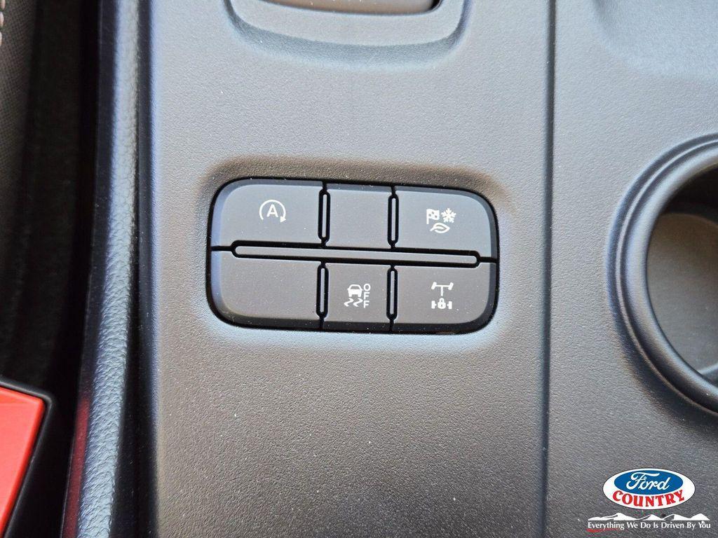 new 2025 Ford Ranger car, priced at $32,216