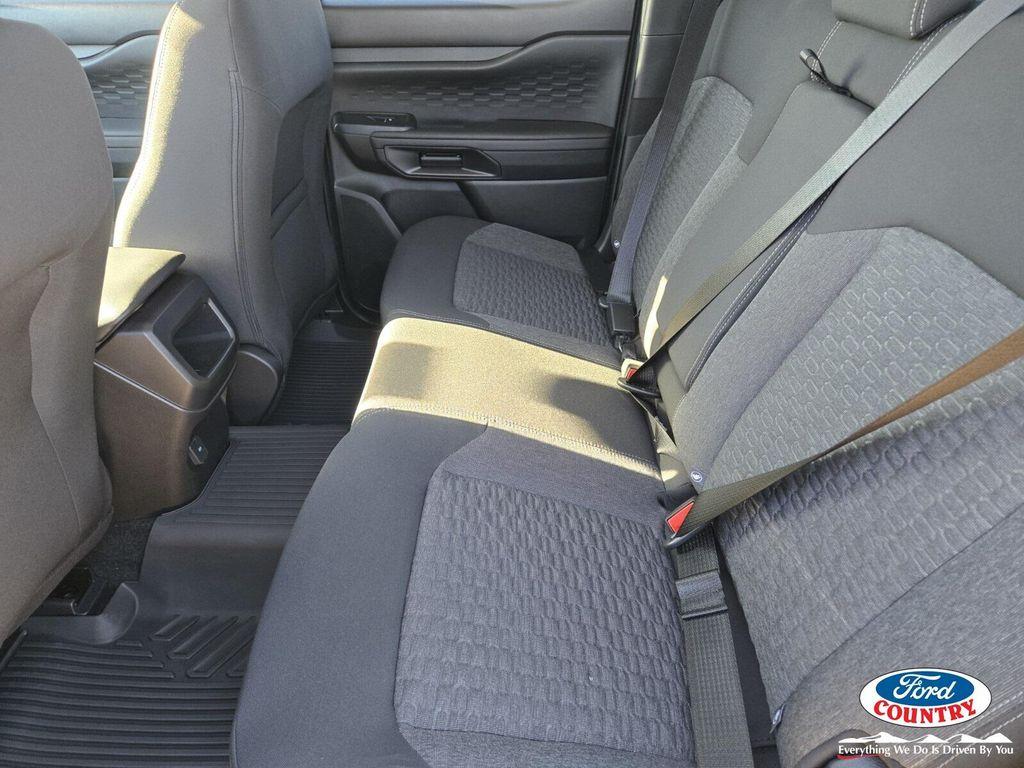 new 2025 Ford Ranger car, priced at $33,942