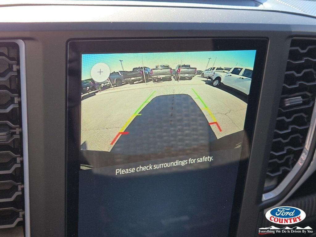 new 2025 Ford Ranger car, priced at $33,942