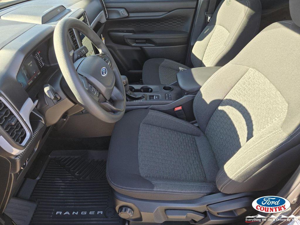 new 2025 Ford Ranger car, priced at $33,942