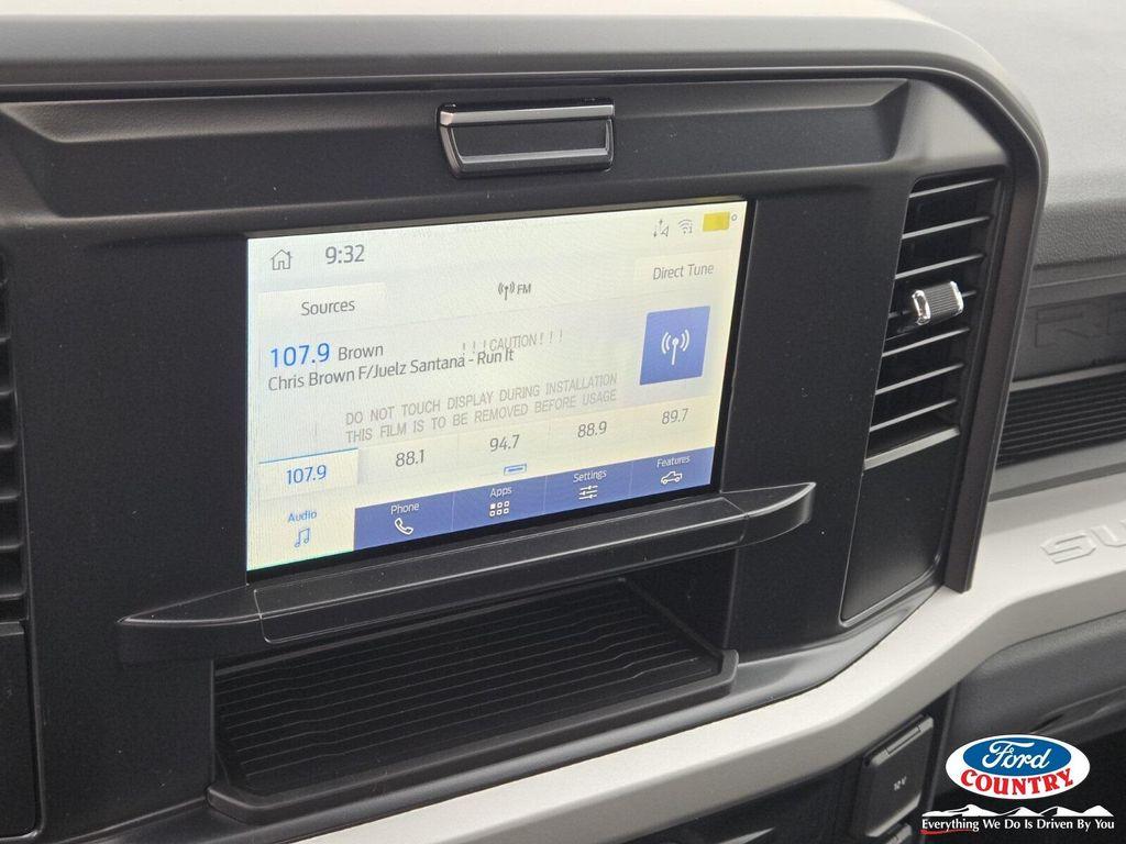 new 2026 Ford F-250 car, priced at $49,511