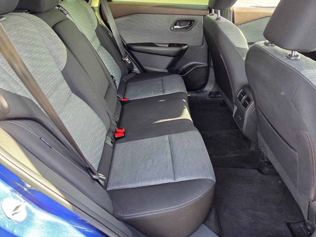 used 2023 Nissan Rogue car, priced at $20,473