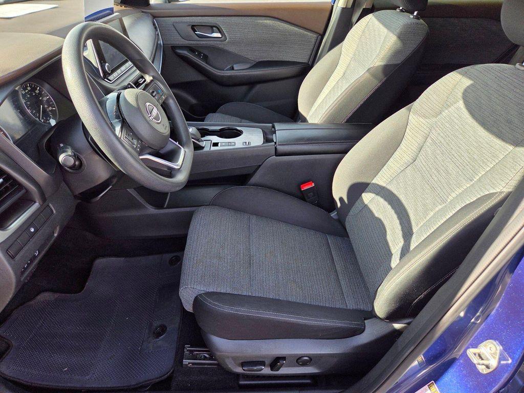 used 2023 Nissan Rogue car, priced at $20,473