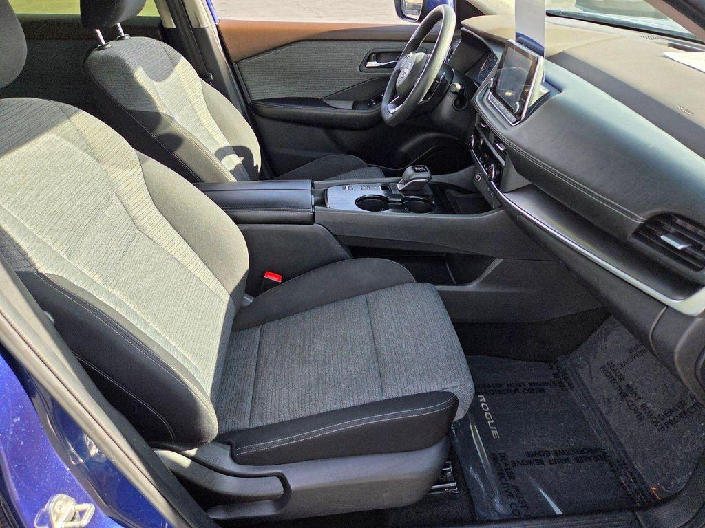 used 2023 Nissan Rogue car, priced at $20,473
