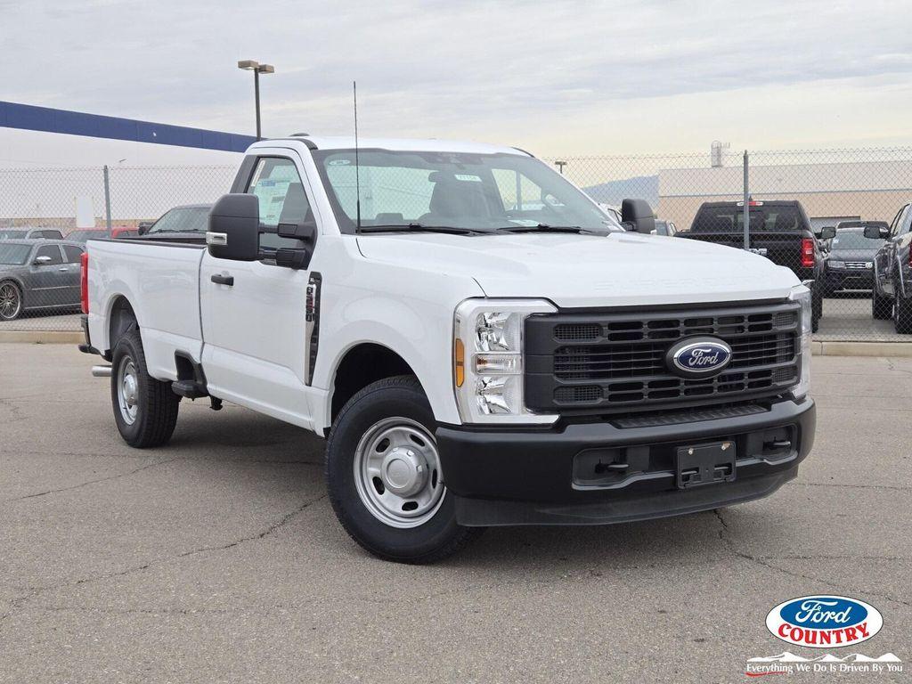 new 2025 Ford F-250 car, priced at $43,154