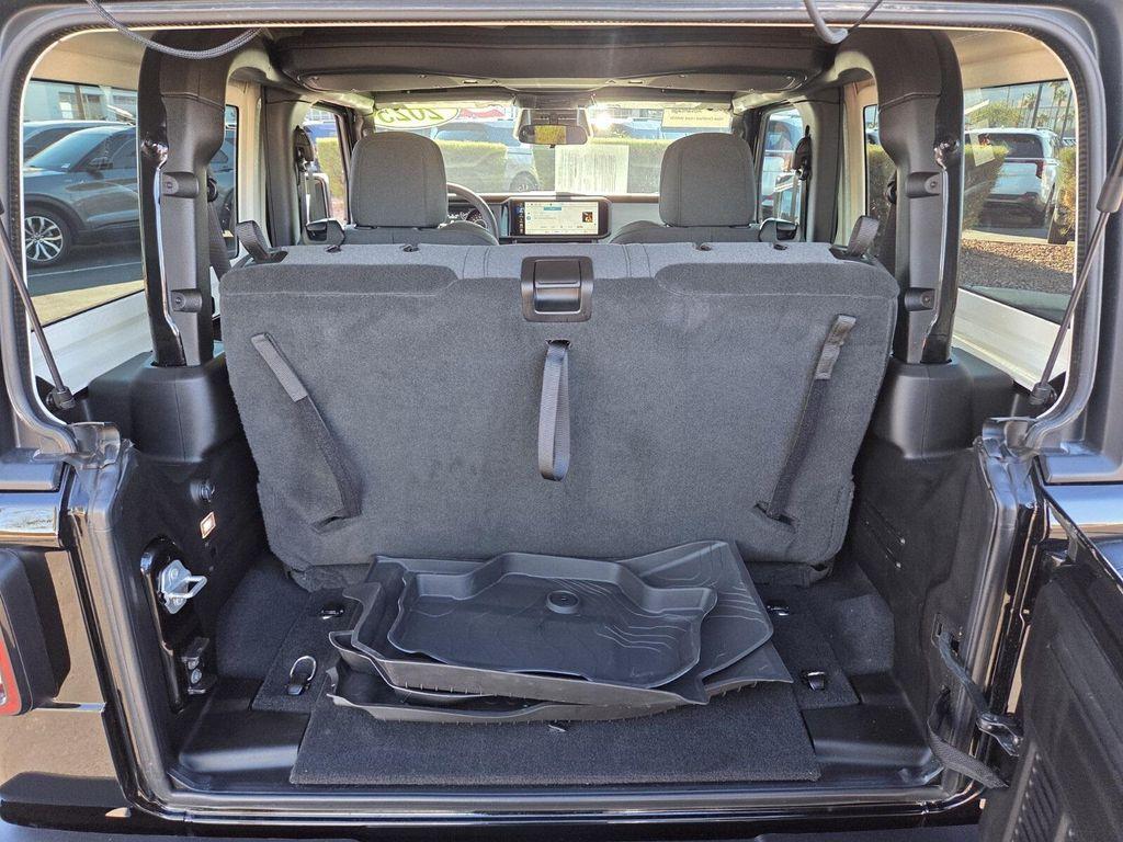 used 2025 Jeep Wrangler car, priced at $36,498