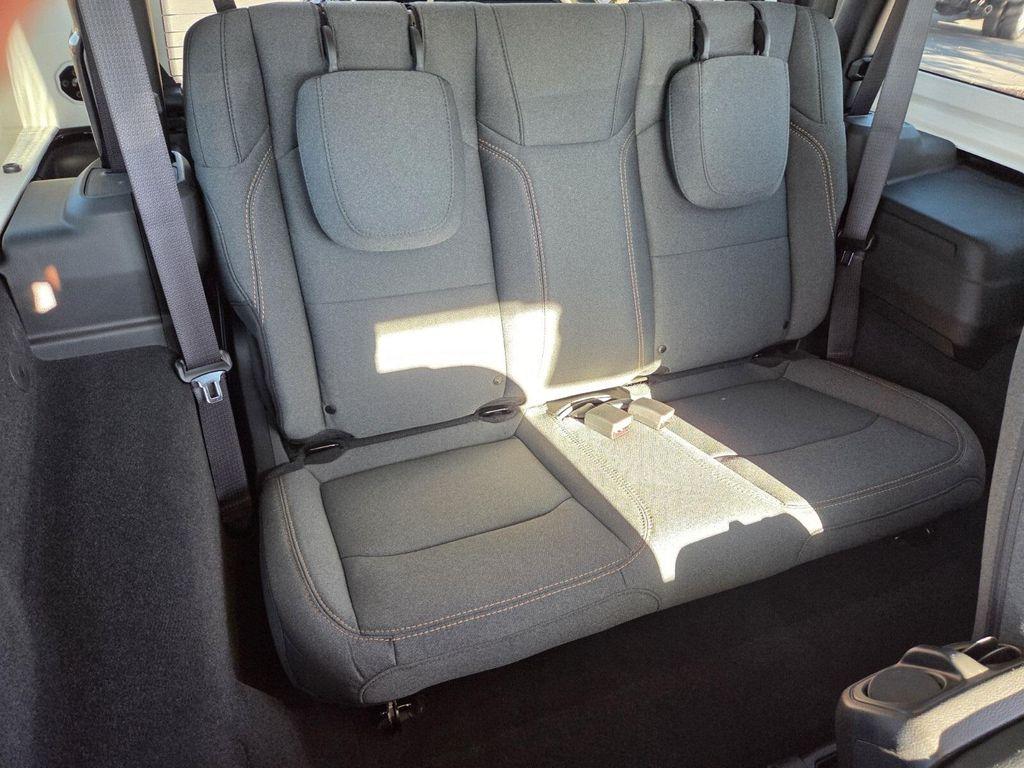 used 2025 Jeep Wrangler car, priced at $36,498