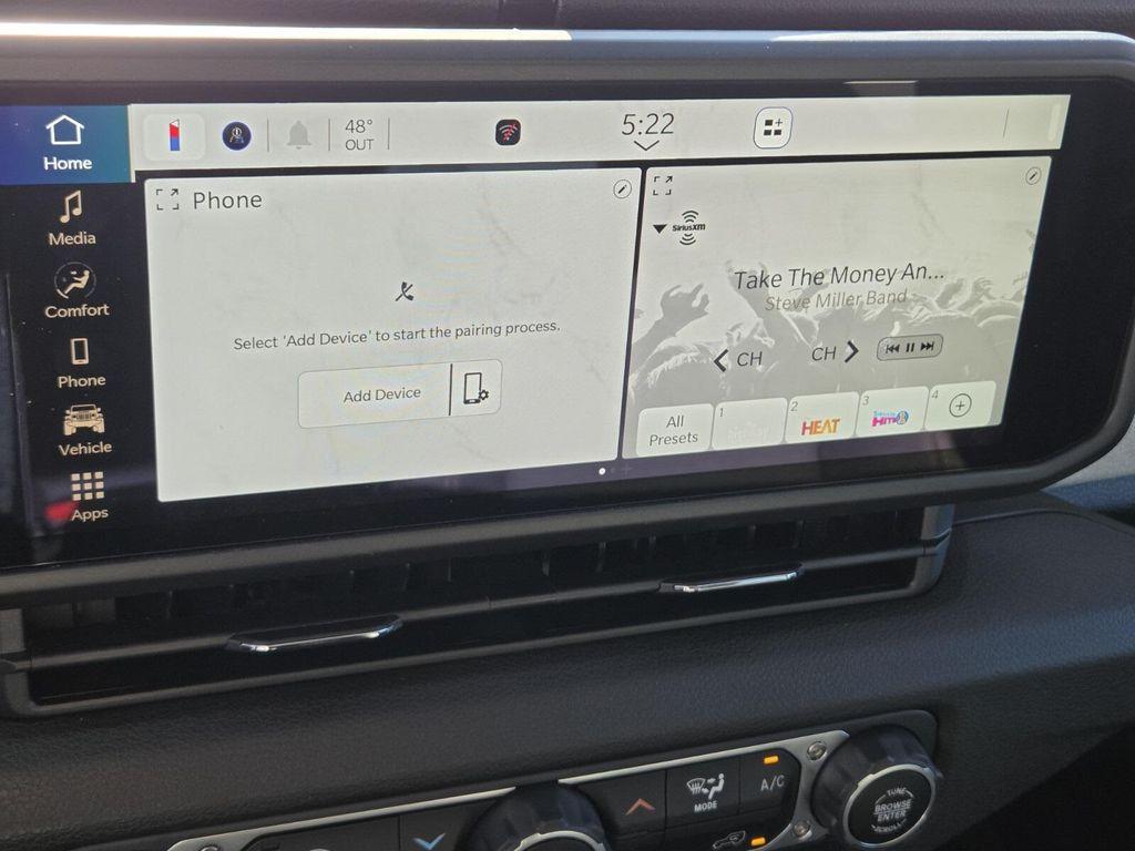 used 2025 Jeep Wrangler car, priced at $36,498