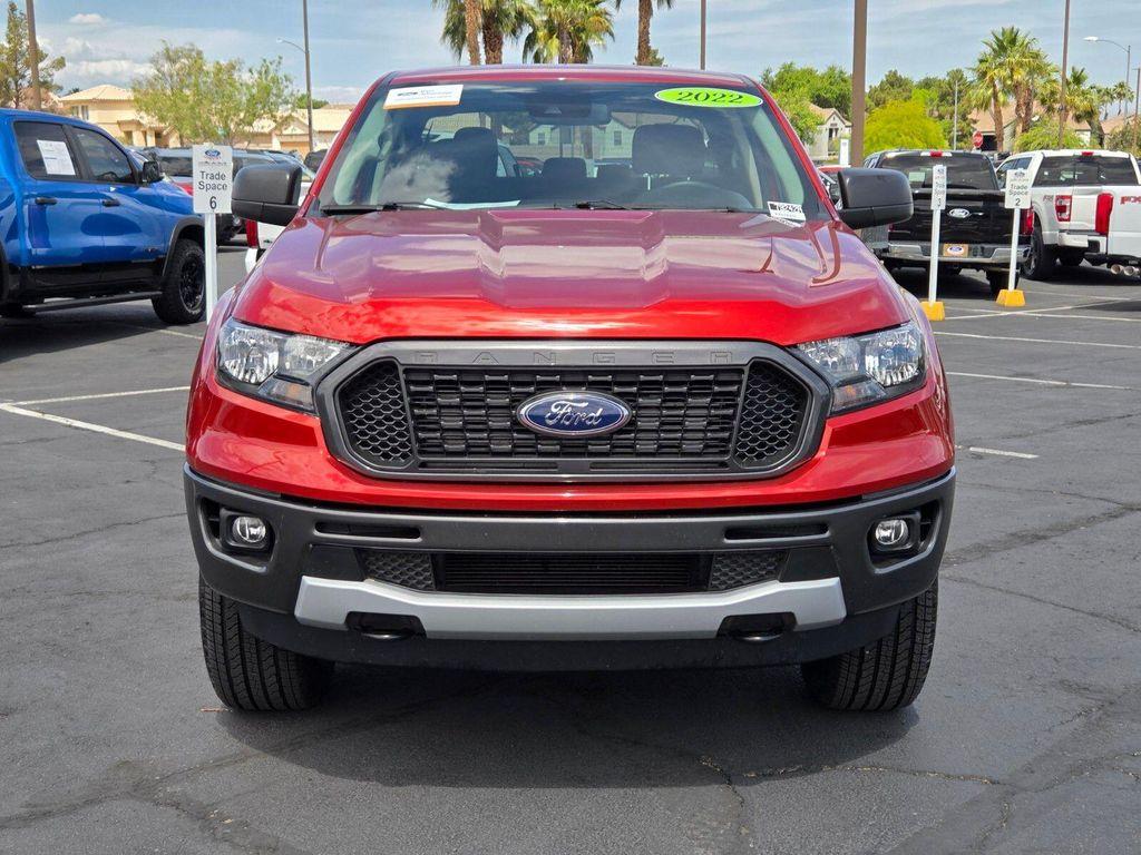 used 2022 Ford Ranger car, priced at $31,999