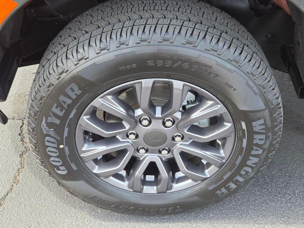 used 2022 Ford Ranger car, priced at $31,999