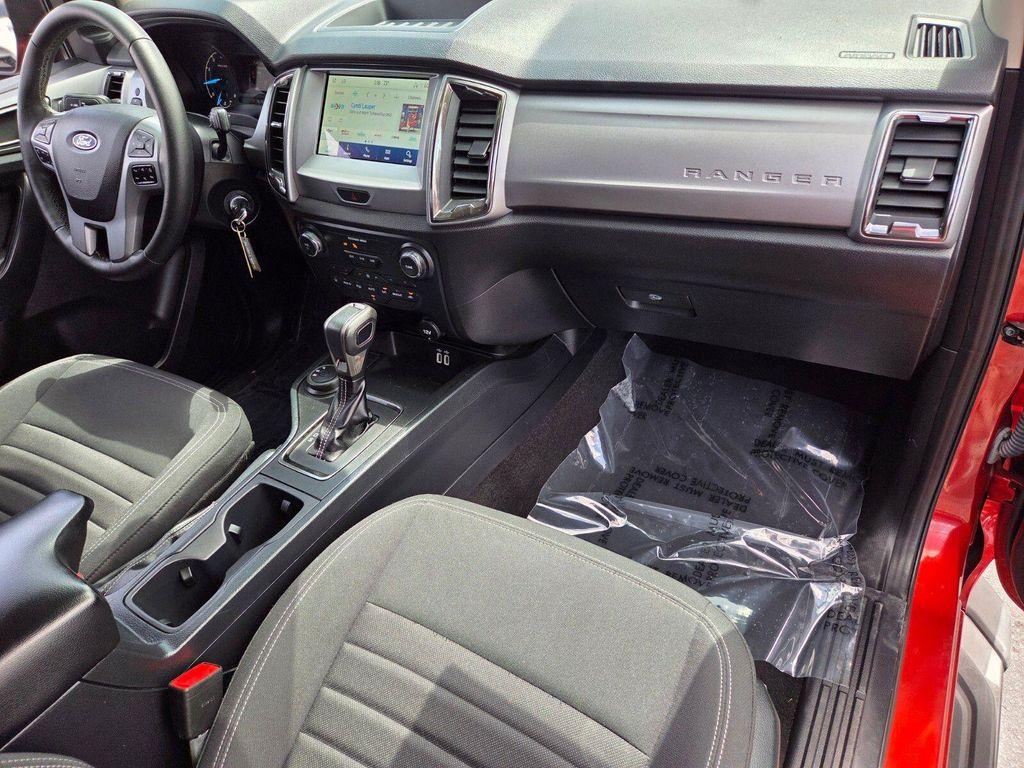 used 2022 Ford Ranger car, priced at $31,999