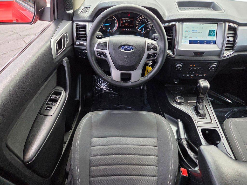 used 2022 Ford Ranger car, priced at $31,999