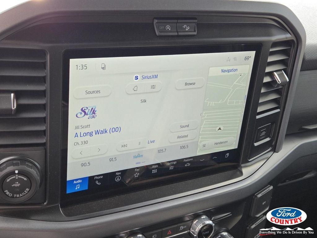 new 2026 Ford F-150 car, priced at $65,110