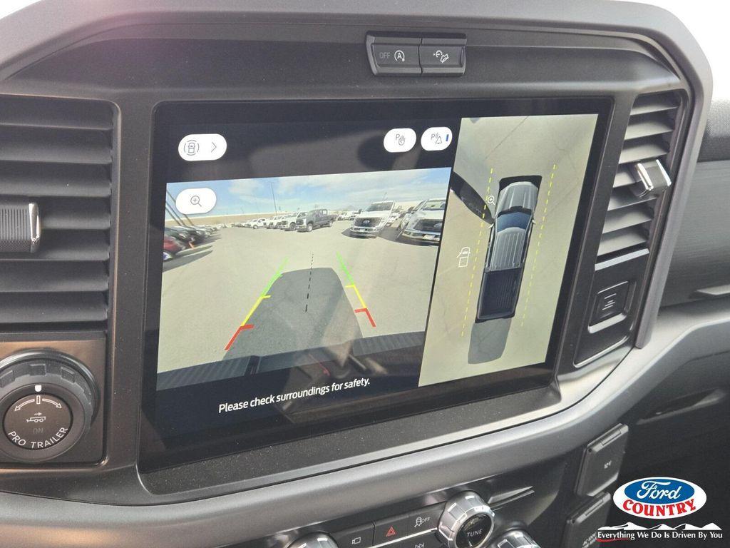 new 2026 Ford F-150 car, priced at $65,110