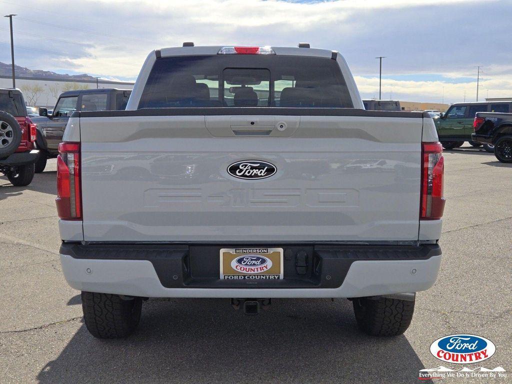 new 2026 Ford F-150 car, priced at $64,610