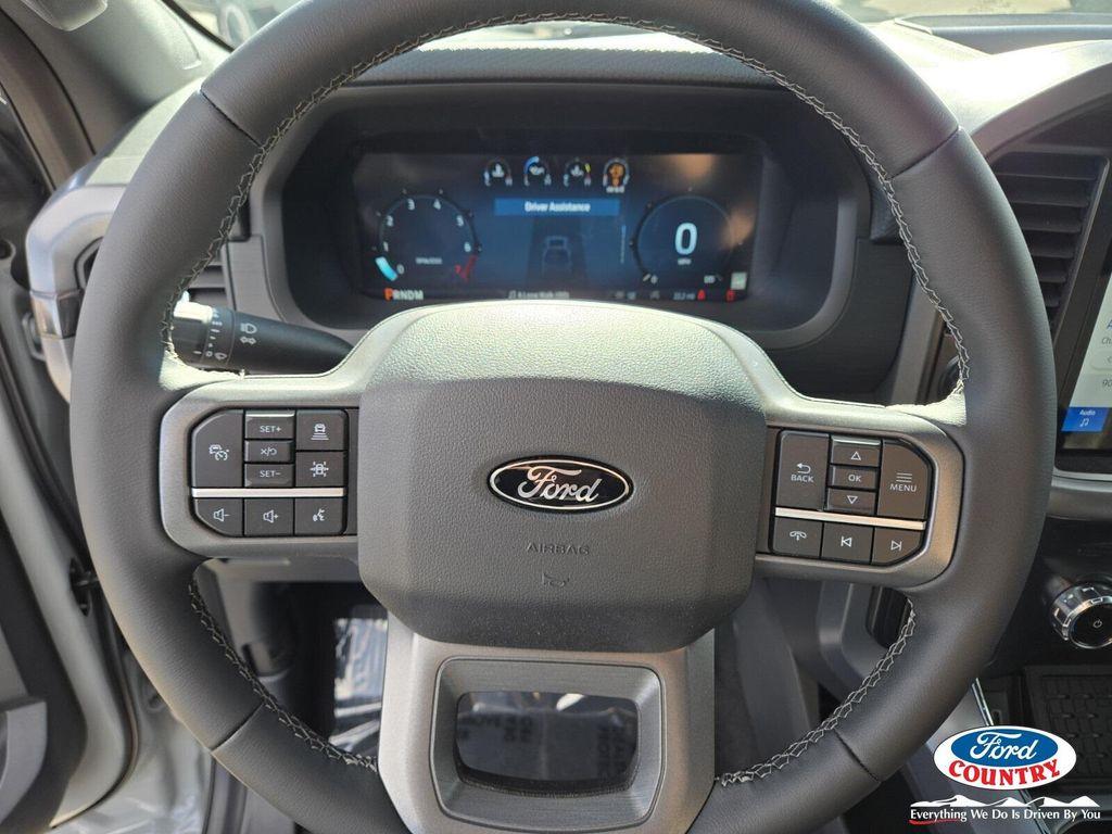 new 2026 Ford F-150 car, priced at $65,110