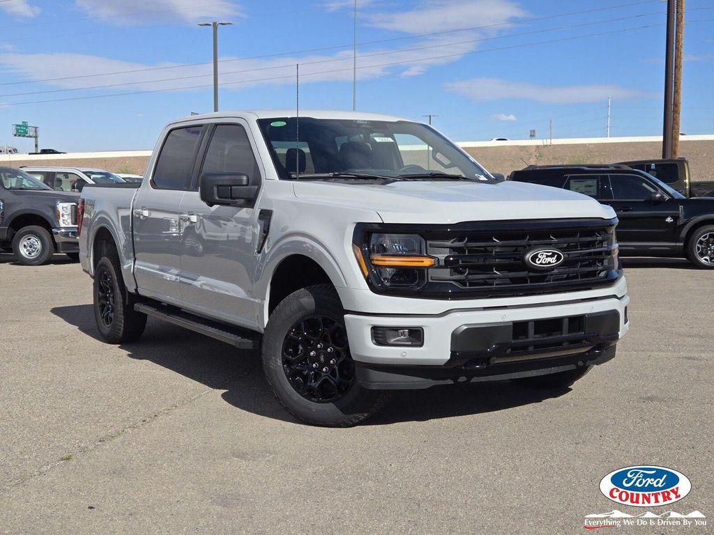 new 2026 Ford F-150 car, priced at $64,610