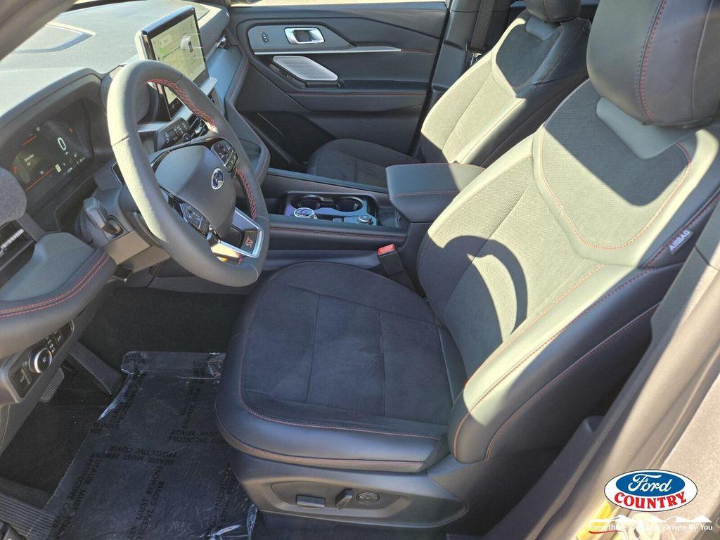new 2026 Ford Explorer car, priced at $55,023