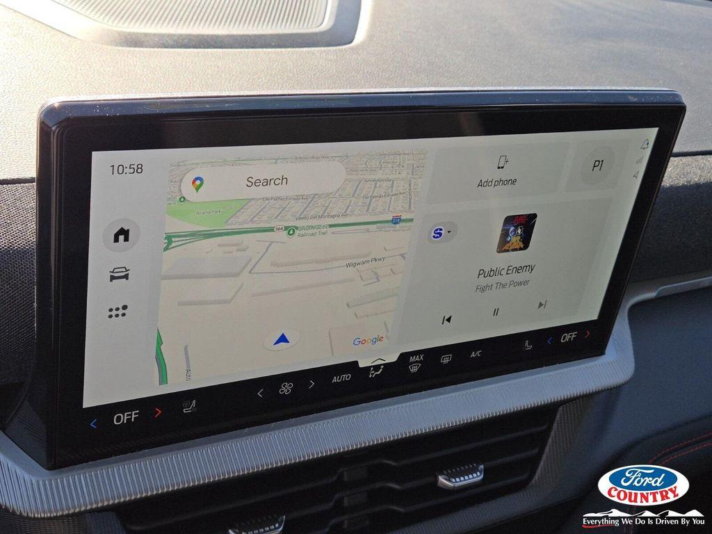 new 2026 Ford Explorer car, priced at $55,023