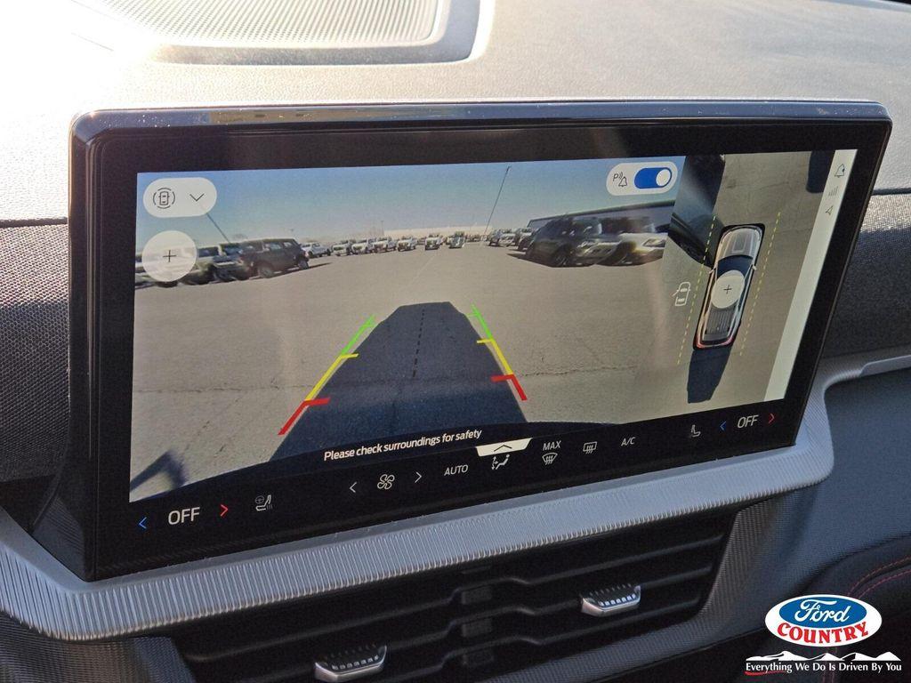 new 2026 Ford Explorer car, priced at $55,023