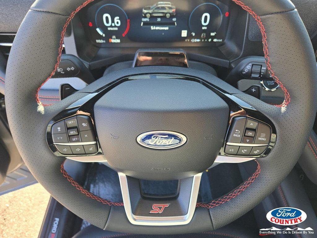 new 2026 Ford Explorer car, priced at $55,023