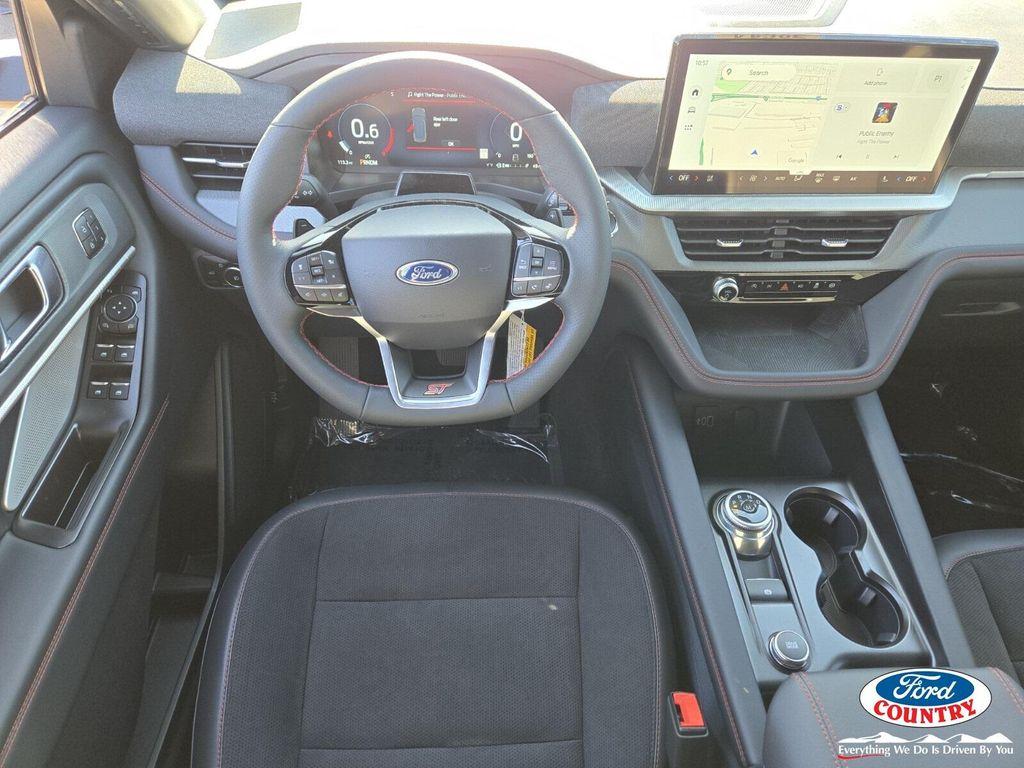 new 2026 Ford Explorer car, priced at $55,023